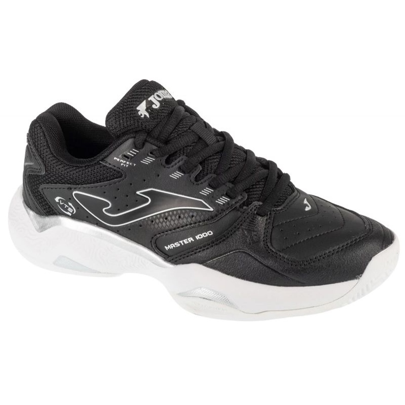 Scarpe da tennis joma master 1000 lady 2501 tm10ls2501c nero