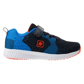 Bejo vetas 92800078210 scarpe blu-nero