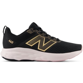 New Balance W460LB4 Scarpe da corsa nere nero