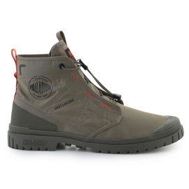 Palladium SP20 Travel HI 74476-377-M verde