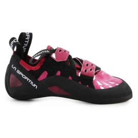 Scarpe da arrampicata La Sportiva Tarantula 40T502502 nero