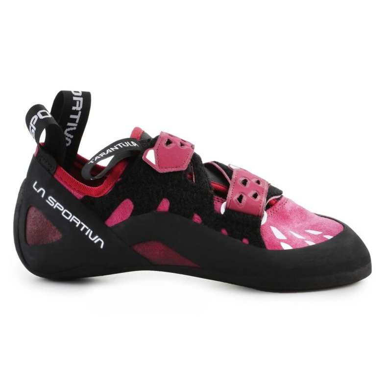 Scarpe da arrampicata La Sportiva Tarantula 40T502502 nero