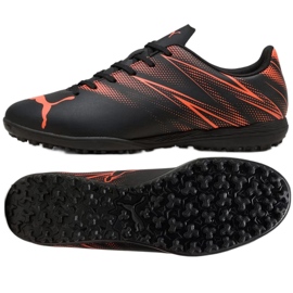 Puma Attacanto TT 107478-11 Scarpe da calcio nero