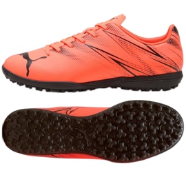 PUMA ATTACANTO TT 107478-13 Scarpe da calcio rosso