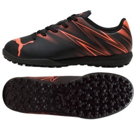 PUMA ATTACANTO TT 107481-12 Scarpe da calcio nero