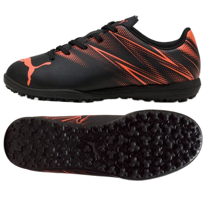 PUMA ATTACANTO TT 107481-12 Scarpe da calcio nero