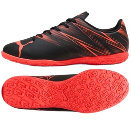 PUMA ATTACANTO IT 107479-12 Scarpe da calcio nero