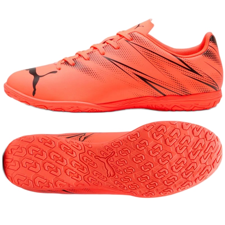 PUMA ATTACANTO IT 107479-14 Scarpe da calcio rosso