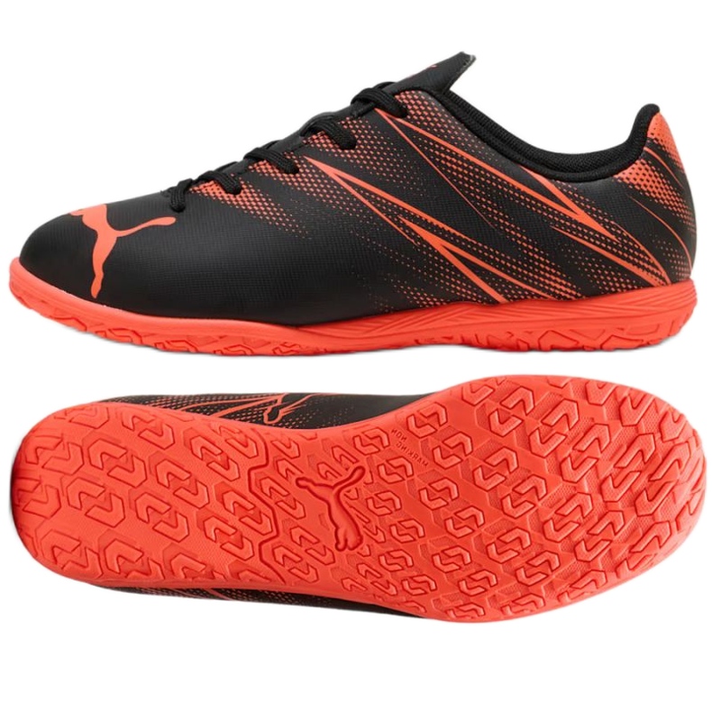 PUMA ATTACANTO IT 107482-12 Scarpe da calcio nero