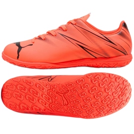 PUMA ATTACANTO IT 107482-14 Scarpe da calcio rosso