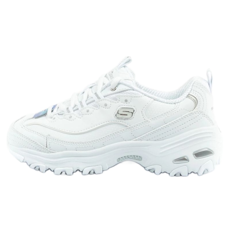 Skechers Schechers D'lites-Fresh Start 11931EW/WSL Scarpe bianca