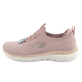 Skechers Schechers Summits-Pixi Dust 150252/RSGD Scarpe rosa