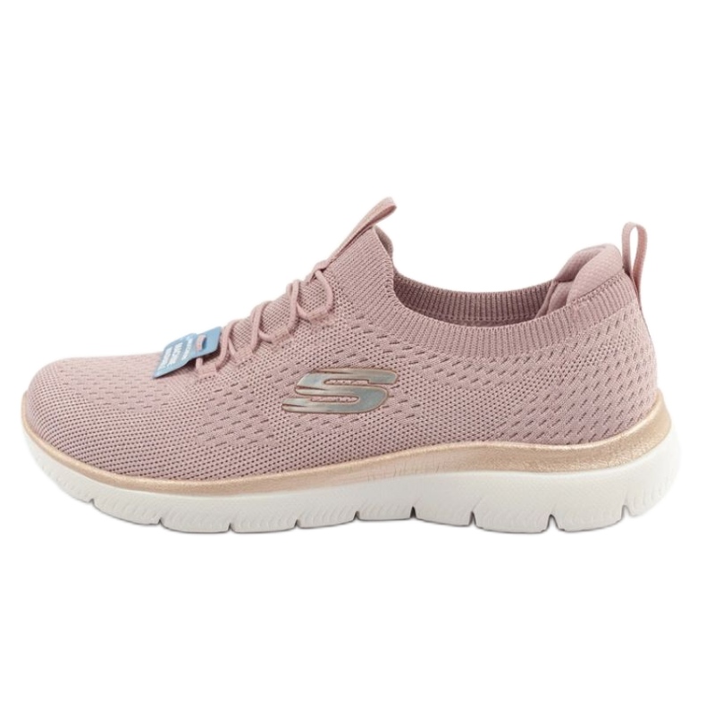 Skechers Schechers Summits-Pixi Dust 150252/RSGD Scarpe rosa