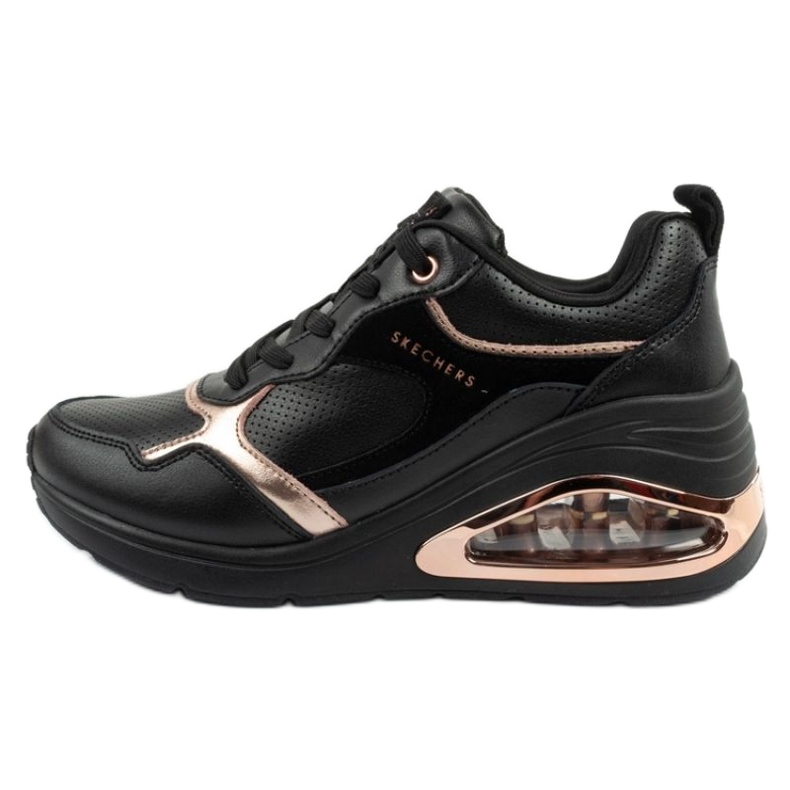 Skechers Schechers Uno Prima-Starlet 177810/BBK Scarpe nero