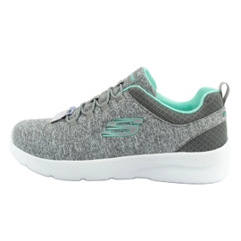 Skechers Schechers Dynamight 2.0 12965/Gymn Scarpe verde