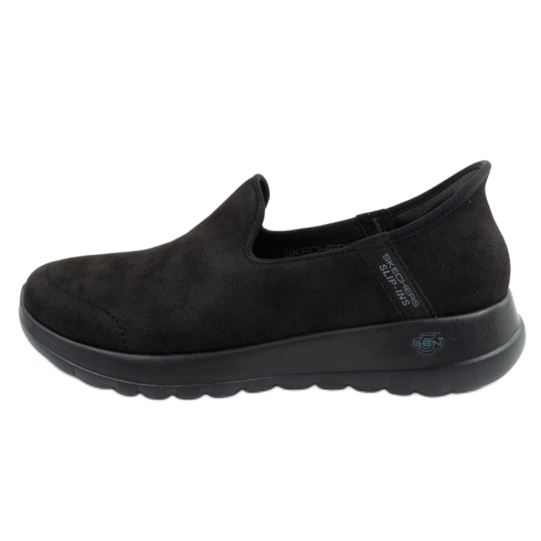 Skechers Schechers Go Wruk Joy 124665/BBK Black Shoes nero