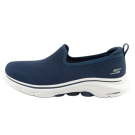Skechers Schechers Go Walk 7 scarpe in 125218/NVW blu