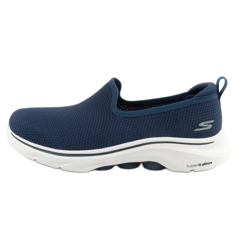 Skechers Schechers Go Walk 7 scarpe in 125218/NVW blu
