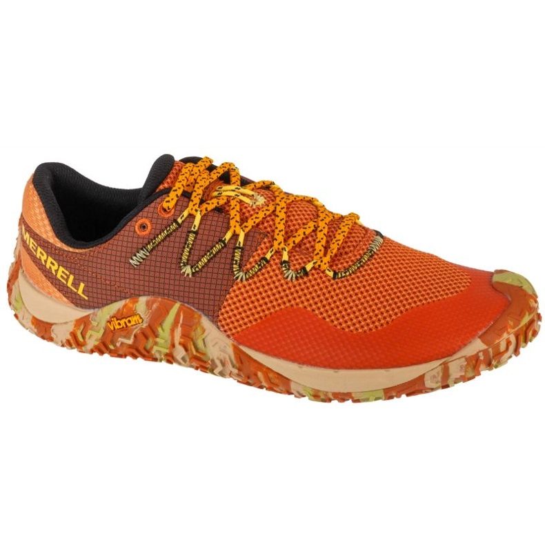 Merrell Trail Glove 7 J068443 Scarpe da corsa arancia
