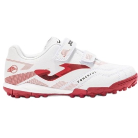 Scarpe fiections Joma Powerl 2501 TF bianco