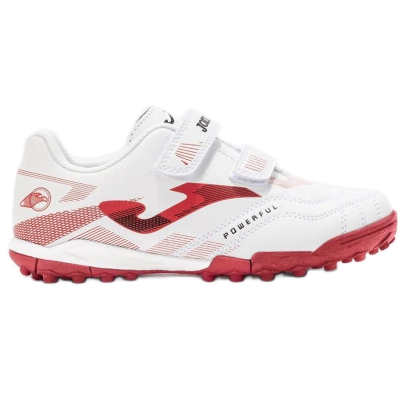 Scarpe fiections Joma Powerl 2501 TF bianca