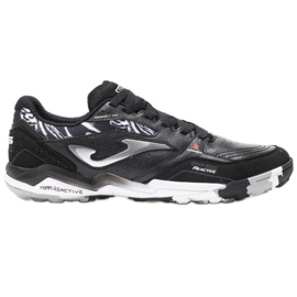 Joma FS Reactive 2501 TF FSS2501TF SCARPE DI COLLE nero