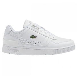 Lacoste T-clip 123 13 SFA 745SFA009021G Scarpe bianca