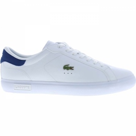 Lacoste Powercourt 224 1 SMA 748SMA0001042 Scarpe bianca