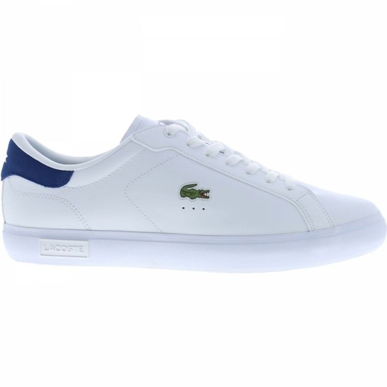 Lacoste Powercourt 224 1 SMA 748SMA0001042 Scarpe bianca