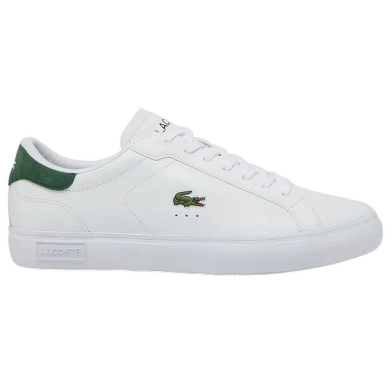 Lacoste Powercourt 224 1 SMA 748SMA00011R5 Scarpe bianca