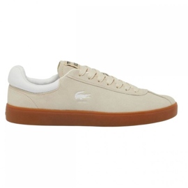 Lacoste Baseshot 224 1 SMA 748SMA000840F Scarpe beige