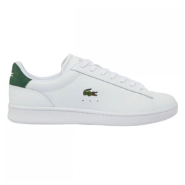 Set di carnaby Lacoste 224 1 SMA 748SMA00111R5 bianco