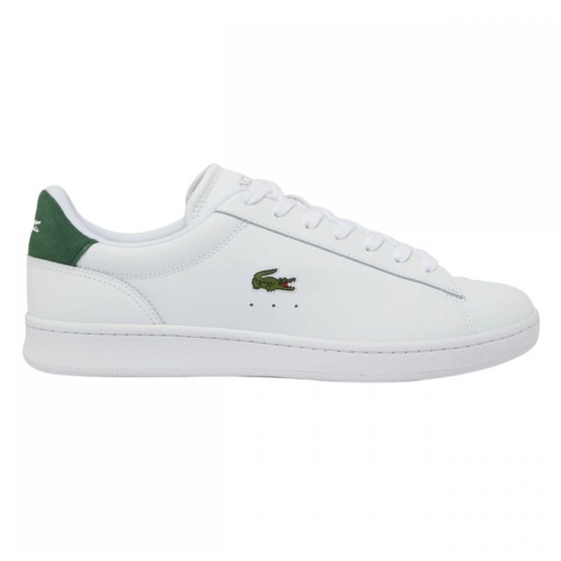 Set di carnaby Lacoste 224 1 SMA 748SMA00111R5 bianca