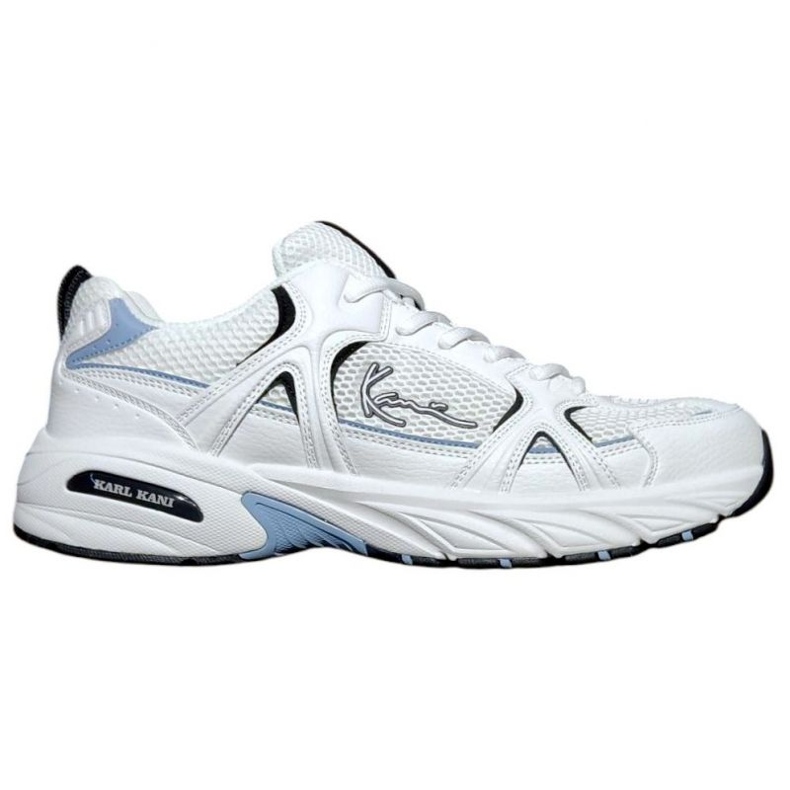 Karl Kani Prime Runner PD00003089 Scarpe bianche bianca