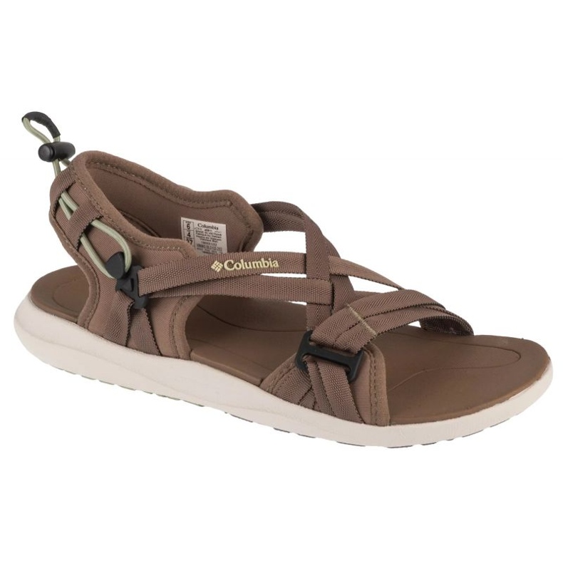 Sandali columbia sandalo 1889551252 marrone