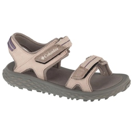 Sandali Columbia Konos Hiker 2-Strap Sandal 2121311096 beige