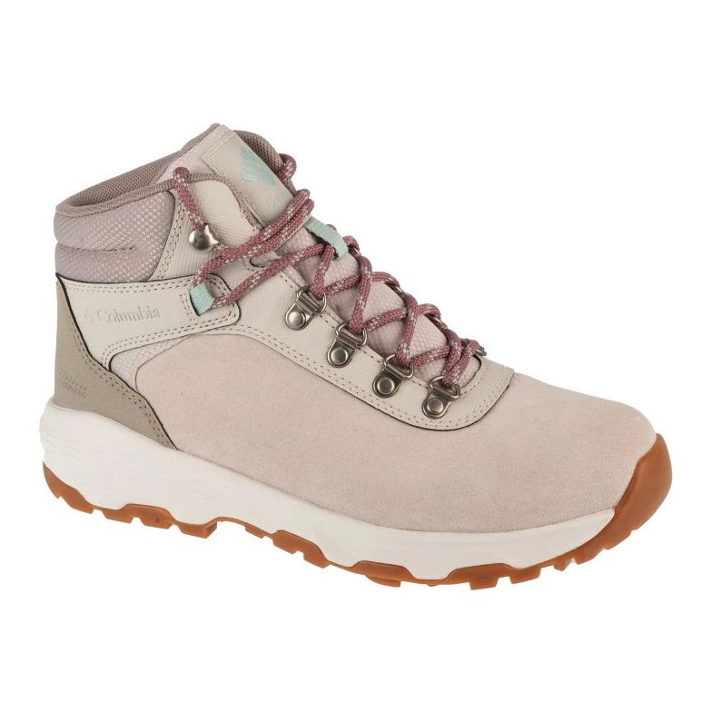 Columbia Newton Wander WP 2125531083 Scarpe beige