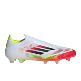ADIDAS F50 Elite LL FG IE1214 SCARPE DI COLLIO bianca