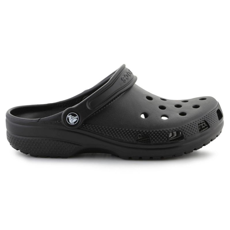 Crocs classic chogo K 206991-001 Flip-Flops nero