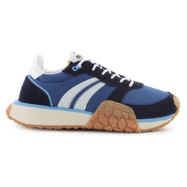 Palladium Troop Runner Flame 74487-469-M blu