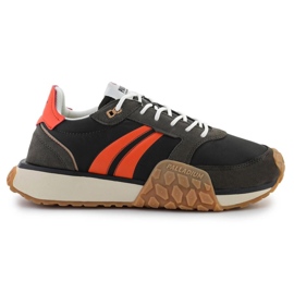 Palladium Troop Runner Flame 74487-342-M verde