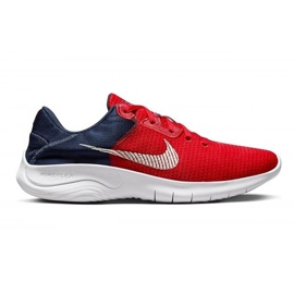 Nike Flex Experience RN 11 NN DD9284-601 Scarpe rosso