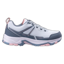 Hi-Tec Hiest Low WP 92800657927 scarpe impermeabili bianco