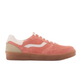Marco Shoes Scarpe da ginnastica di Murano rosa