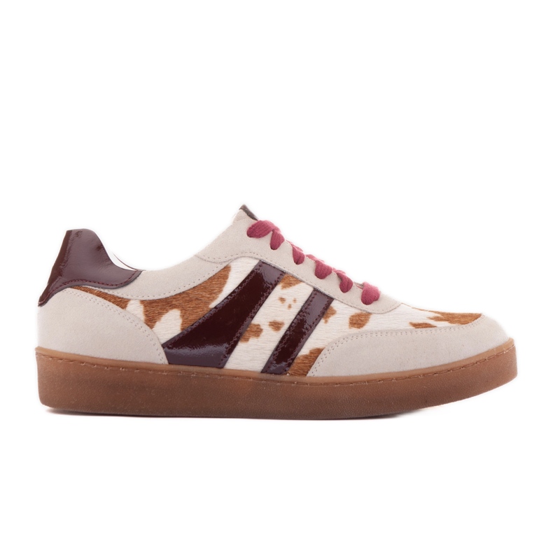 Marco Shoes Sneaker Murano 2.0 marrone