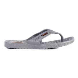 Piscina grigia Flip -flips pool grigio