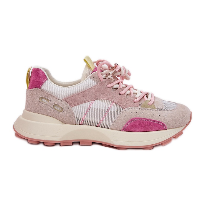 Sneaker sneaker sneaker sneaker vinceza 66725 multikolor multicolore
