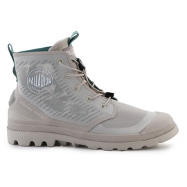 Palladium Pampa Lite Travel VT 74472-096-M Scarpe grigio