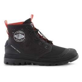 Palladium Pampa Lite Travel VT 74472-008-M Scarpe nero