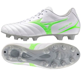 Mizuno Mizuno Neo III Seleziona P1GA252537 SCARPE DI CALCIO bianco